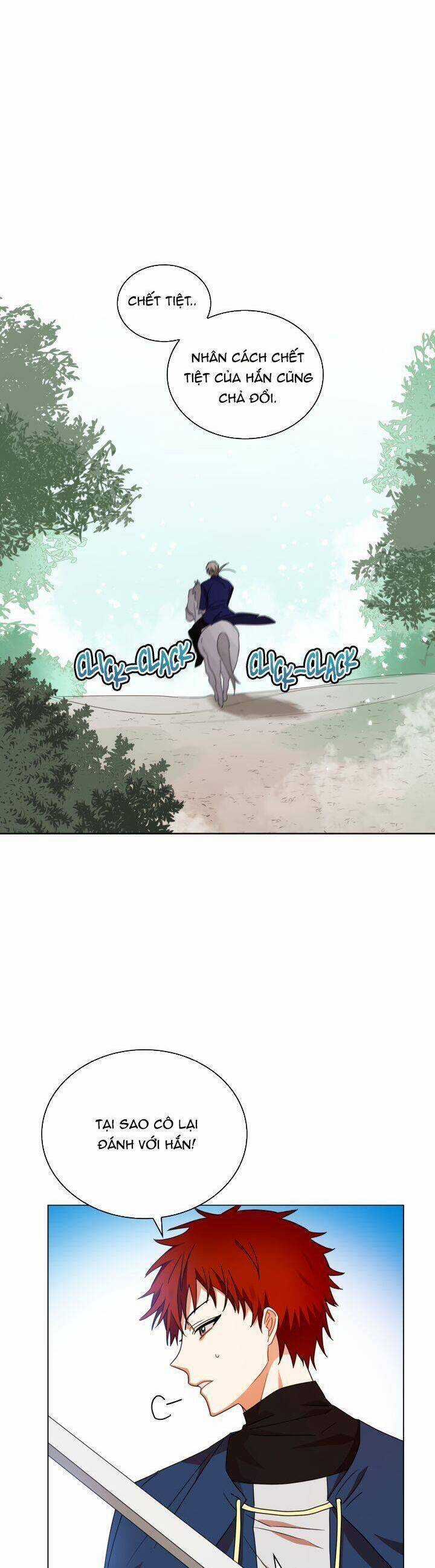 Crimson Karma Chapter 54 trang 17