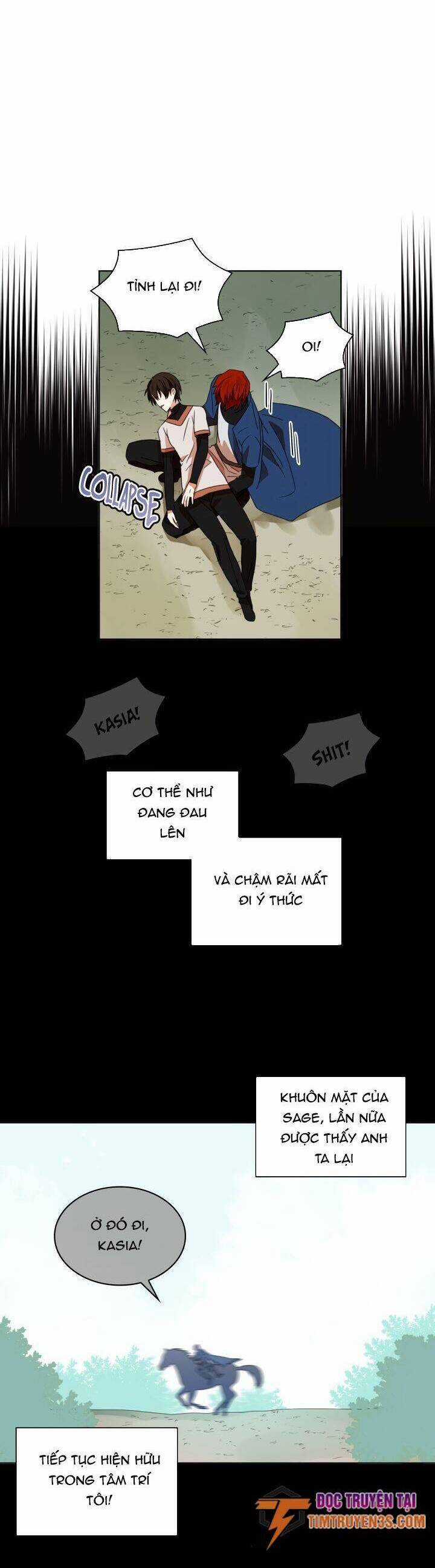 Crimson Karma Chapter 54 trang 19