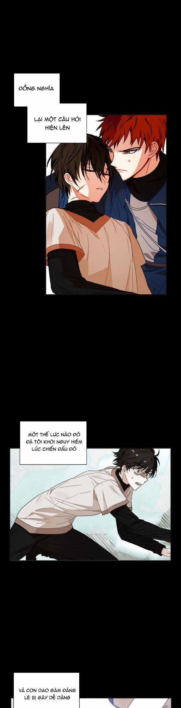 Crimson Karma Chapter 54 trang 20