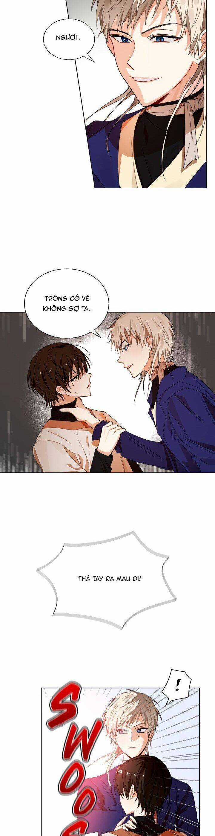 Crimson Karma Chapter 54 trang 3