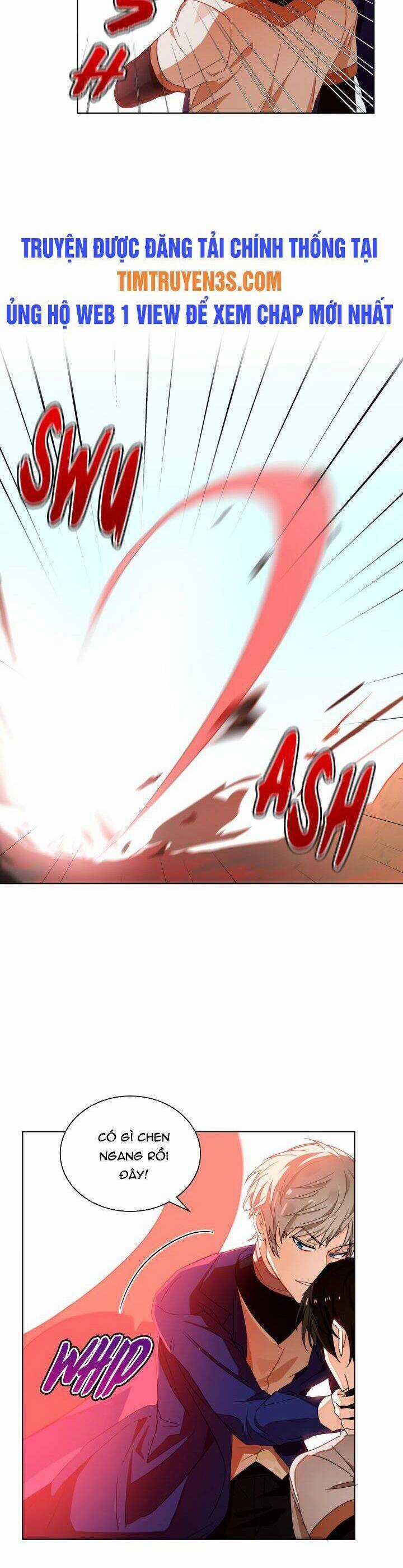 Crimson Karma Chapter 54 trang 4