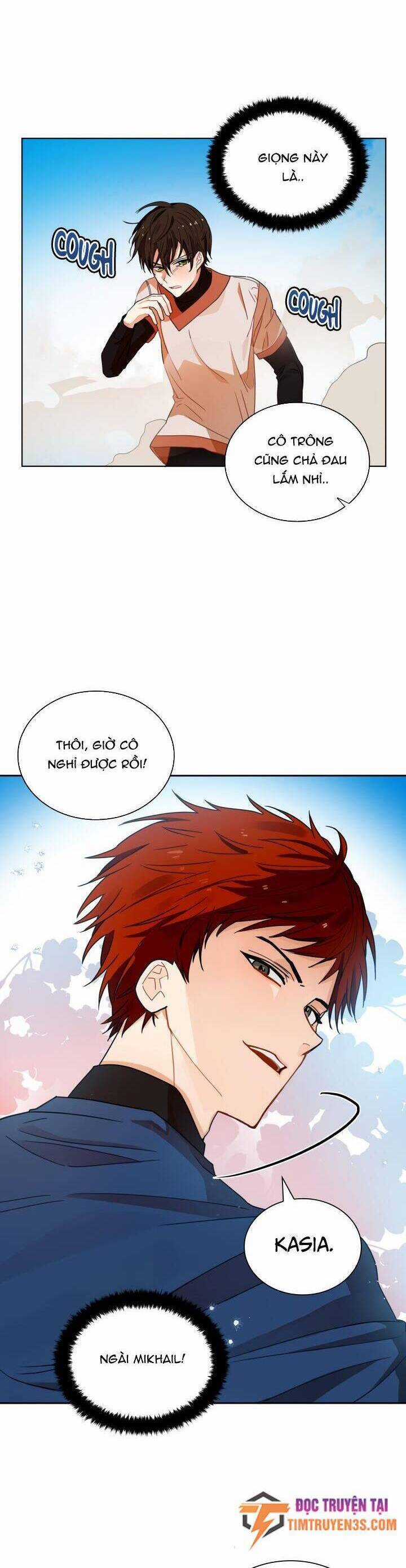 Crimson Karma Chapter 54 trang 8