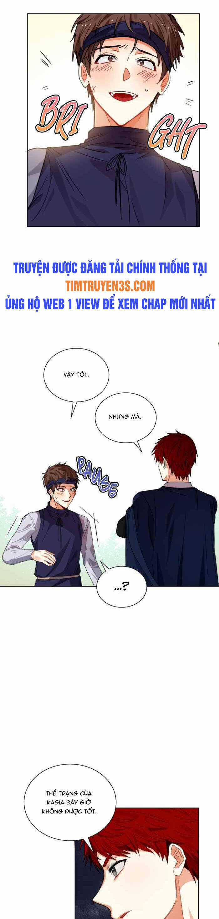 Crimson Karma Chapter 55 trang 11