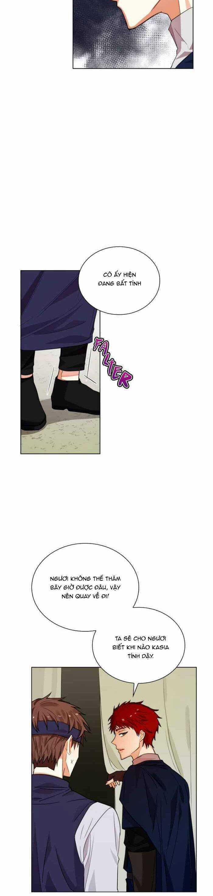 Crimson Karma Chapter 55 trang 12