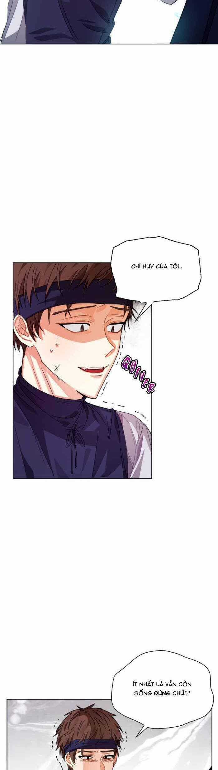 Crimson Karma Chapter 55 trang 14