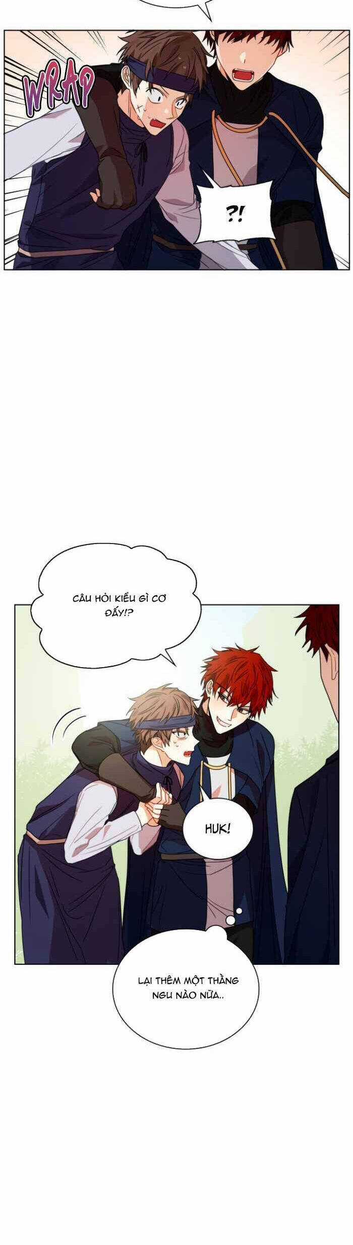 Crimson Karma Chapter 55 trang 17