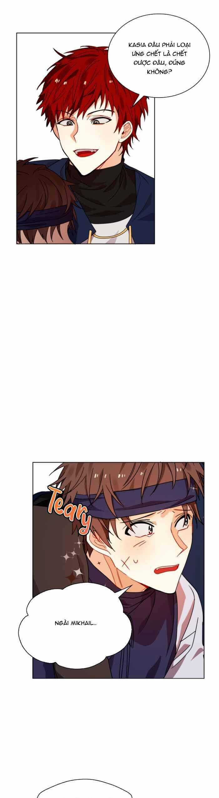 Crimson Karma Chapter 55 trang 18