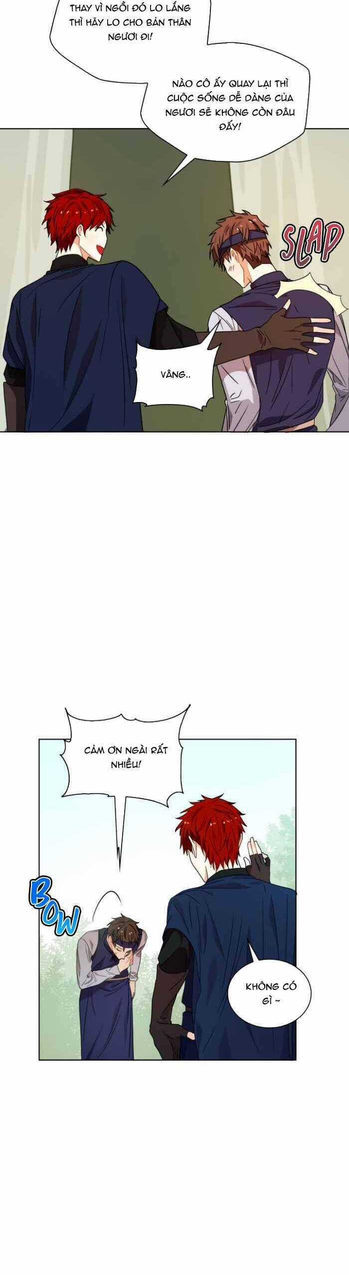 Crimson Karma Chapter 55 trang 19