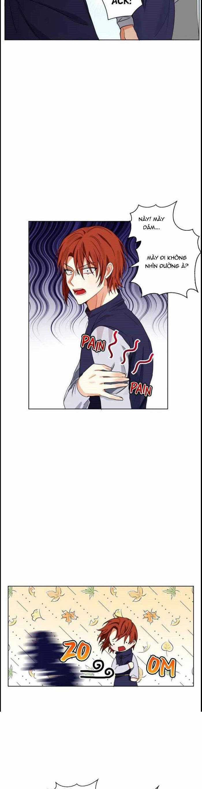 Crimson Karma Chapter 55 trang 2