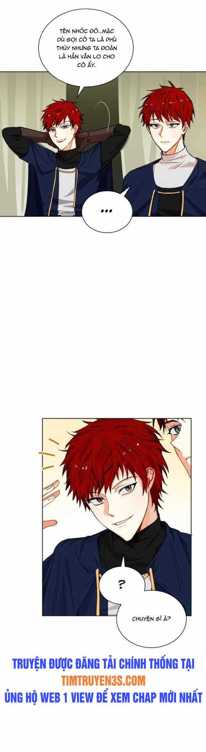 Crimson Karma Chapter 55 trang 20