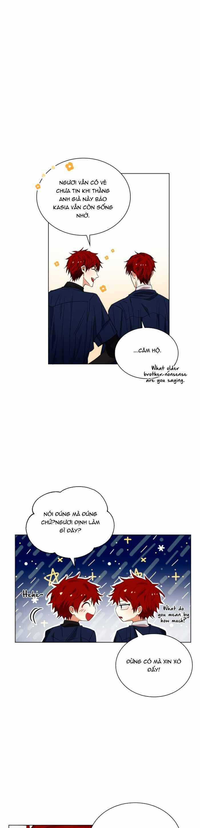 Crimson Karma Chapter 55 trang 23