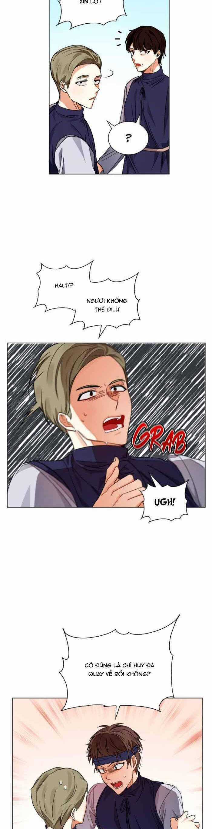 Crimson Karma Chapter 55 trang 4