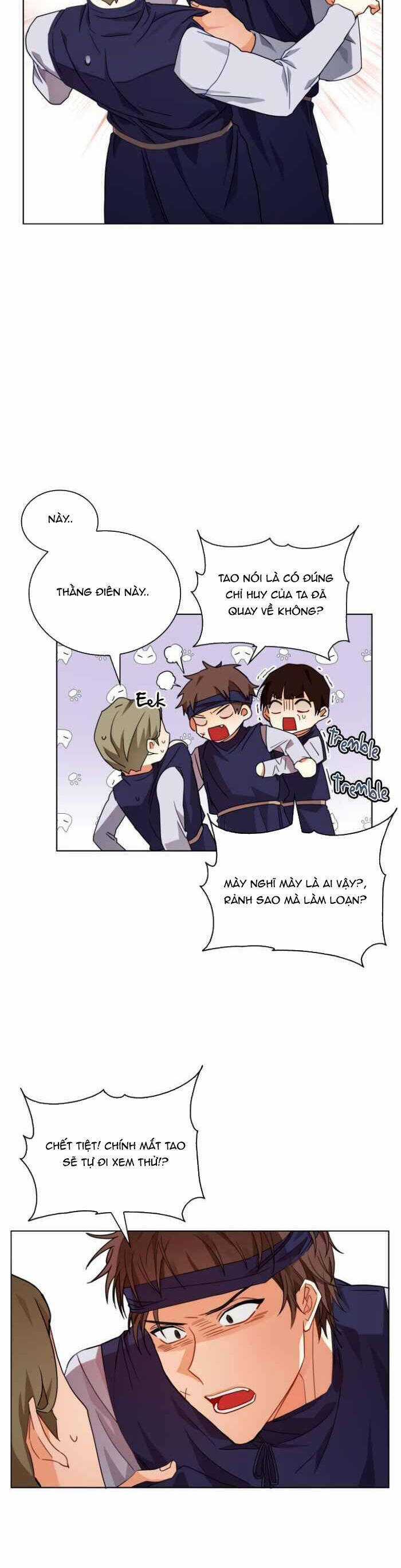 Crimson Karma Chapter 55 trang 5