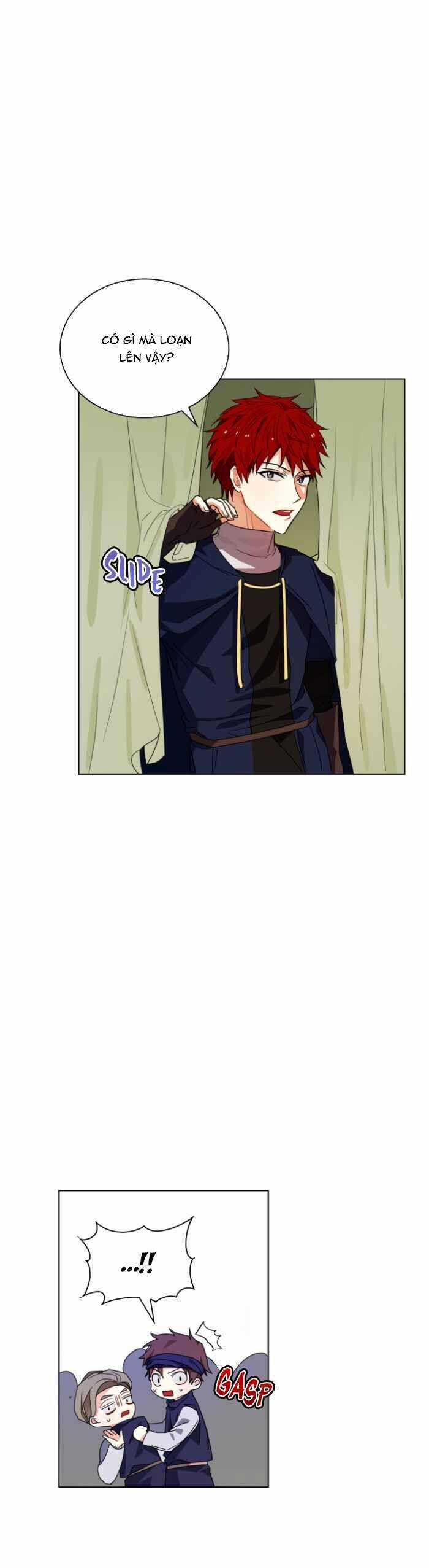 Crimson Karma Chapter 55 trang 6