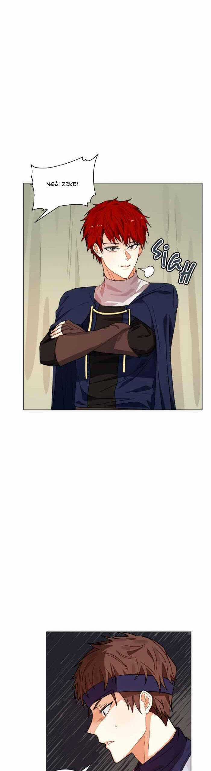 Crimson Karma Chapter 55 trang 7