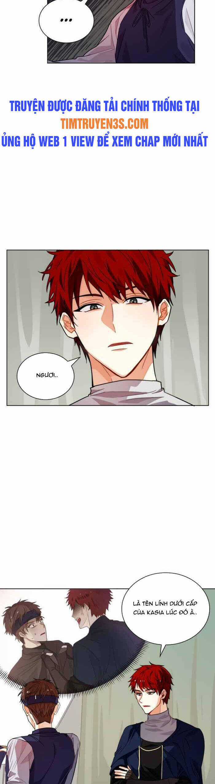 Crimson Karma Chapter 55 trang 8