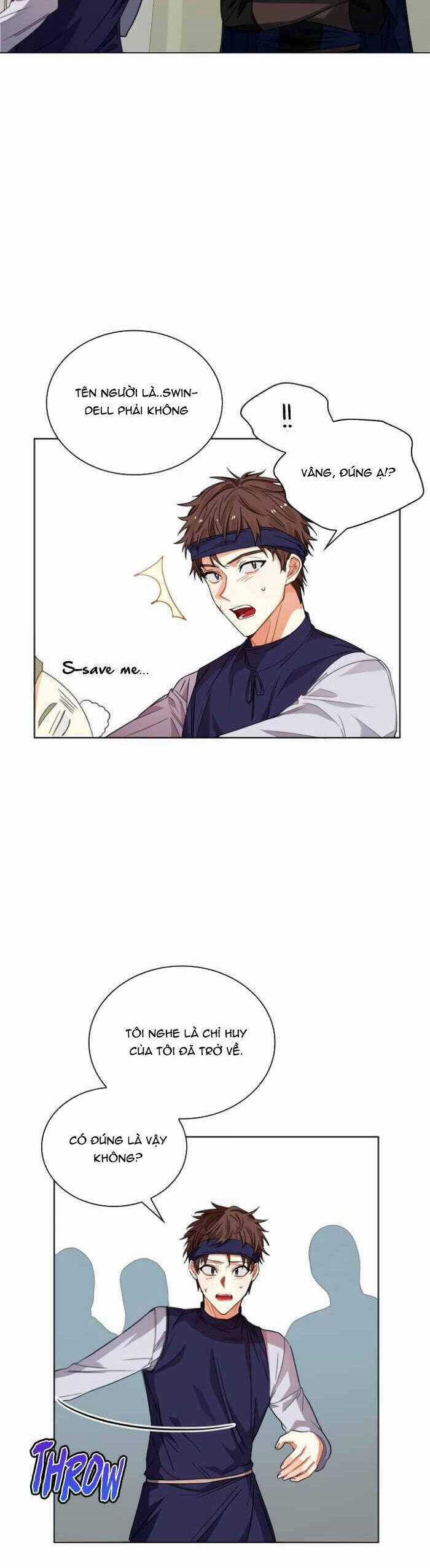 Crimson Karma Chapter 55 trang 9