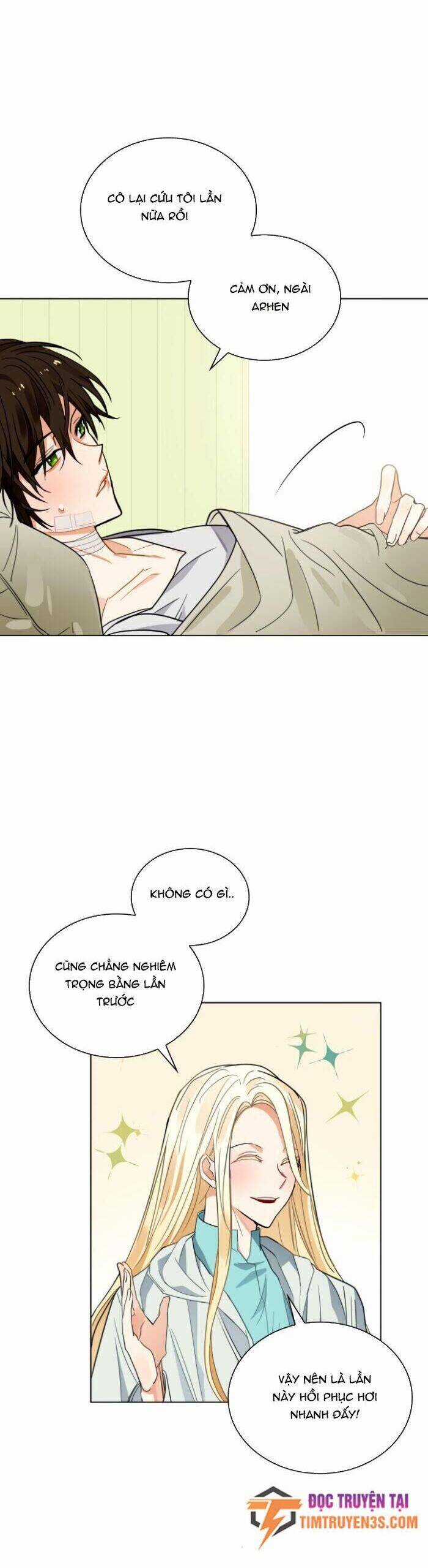 Crimson Karma Chapter 56 trang 11