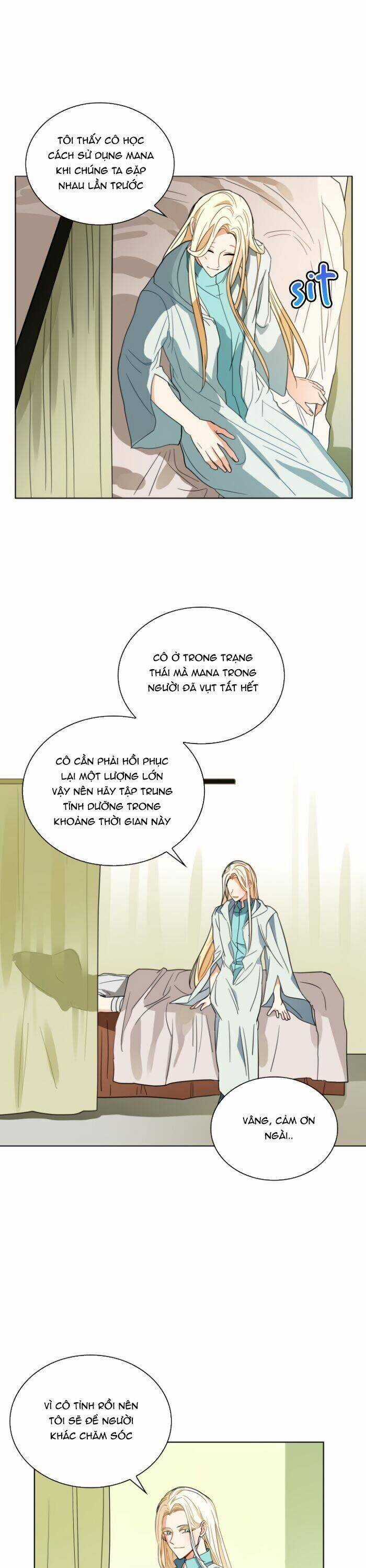 Crimson Karma Chapter 56 trang 12