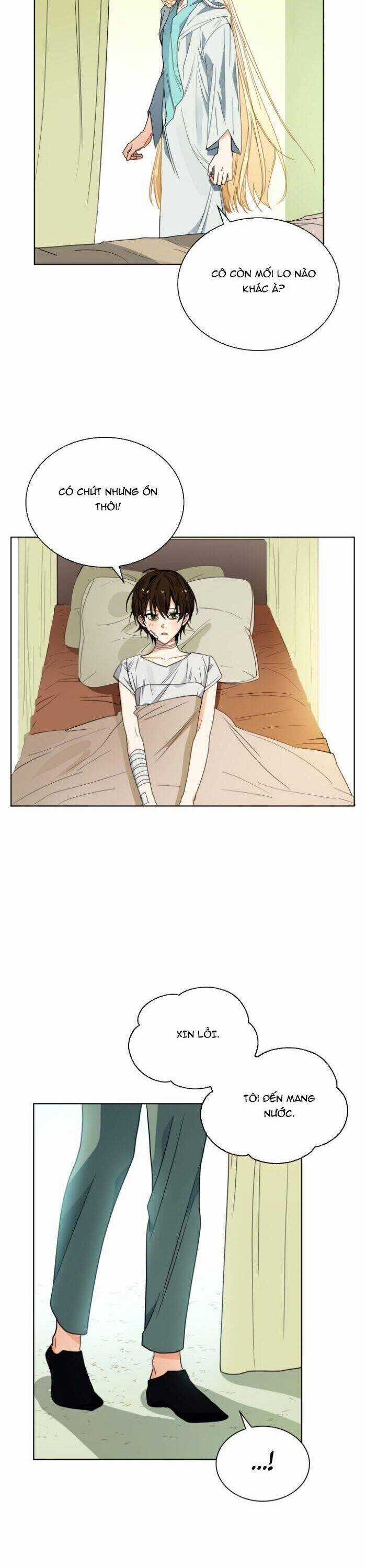 Crimson Karma Chapter 56 trang 13