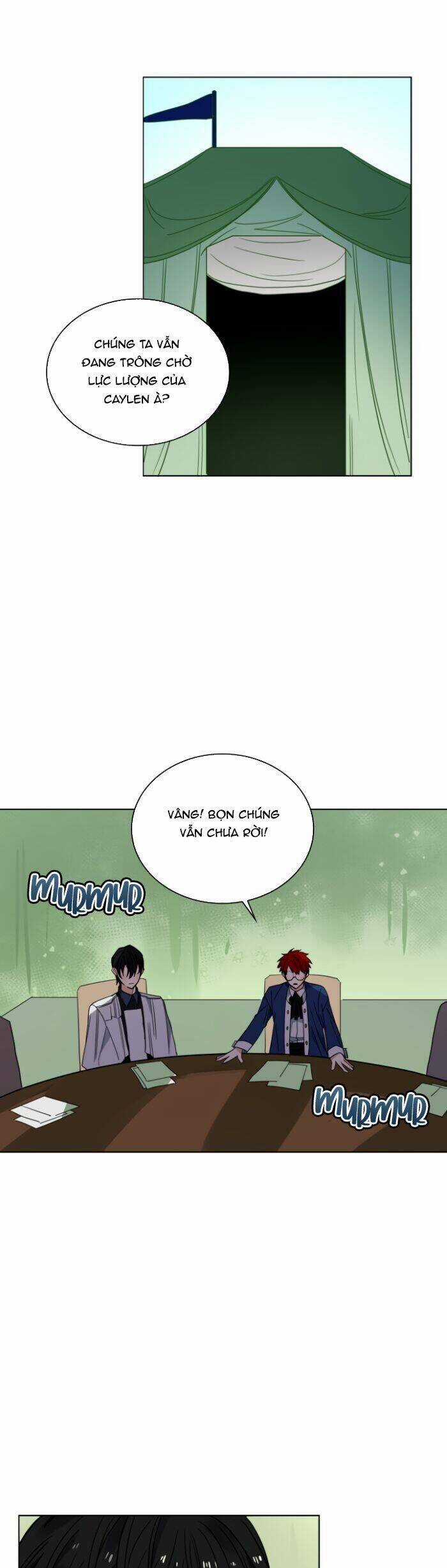 Crimson Karma Chapter 56 trang 16