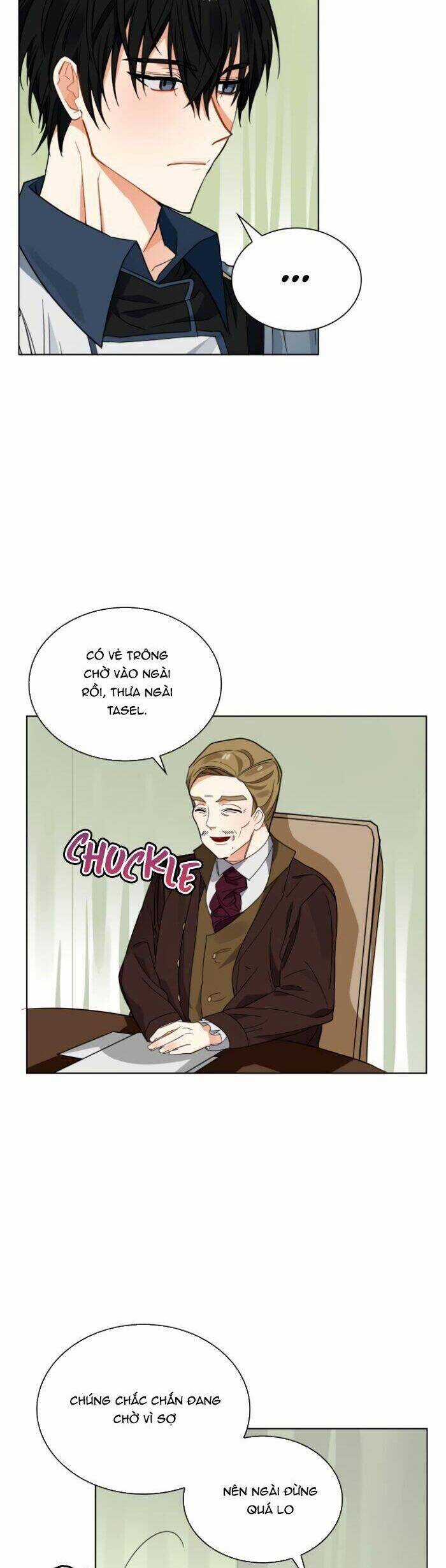 Crimson Karma Chapter 56 trang 17