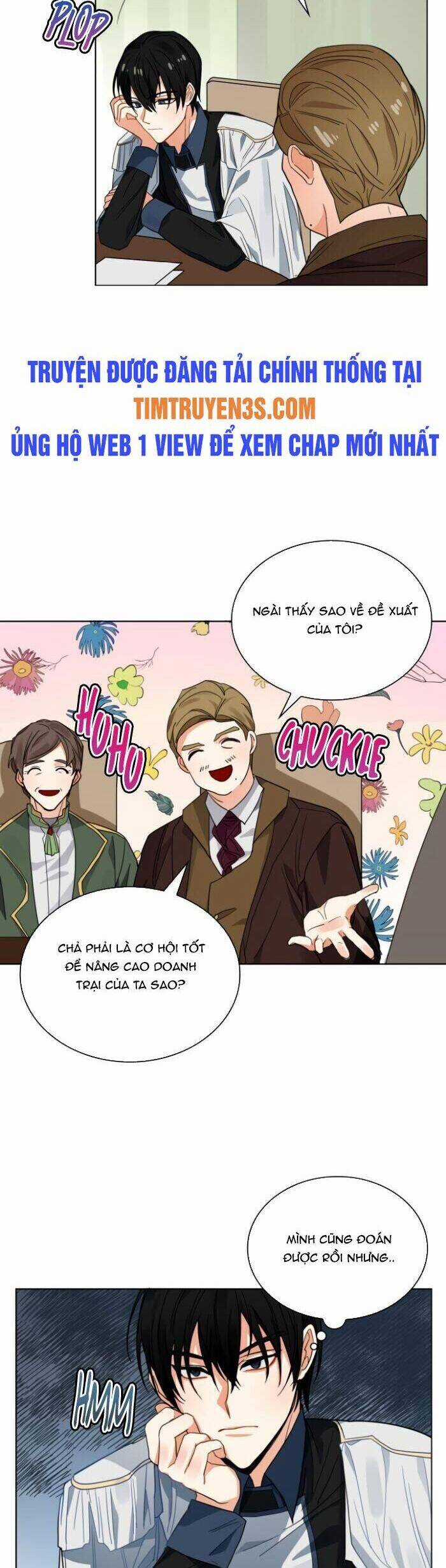 Crimson Karma Chapter 56 trang 18