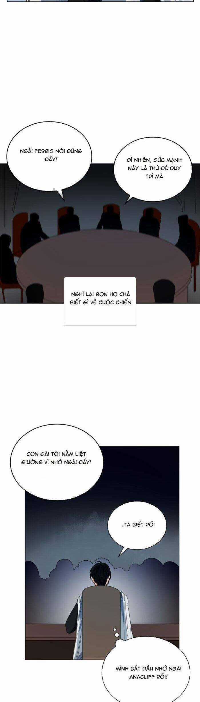 Crimson Karma Chapter 56 trang 19