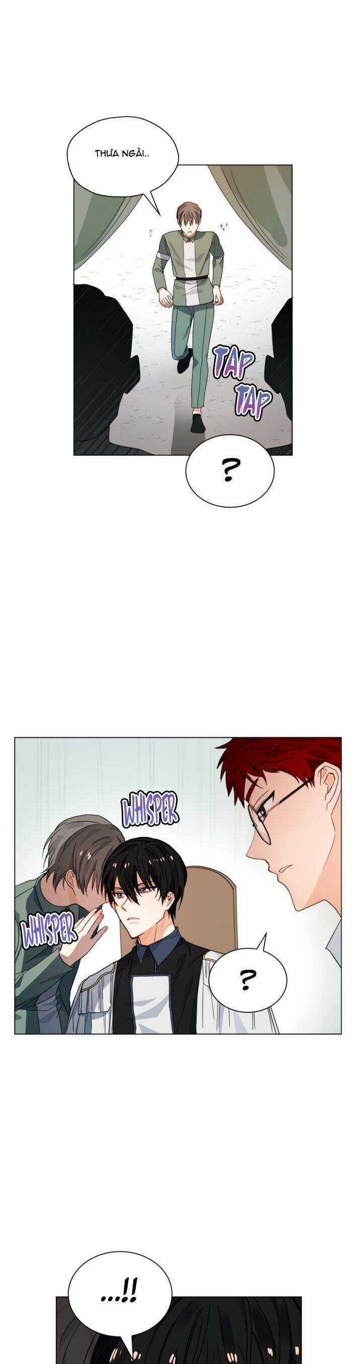 Crimson Karma Chapter 56 trang 21