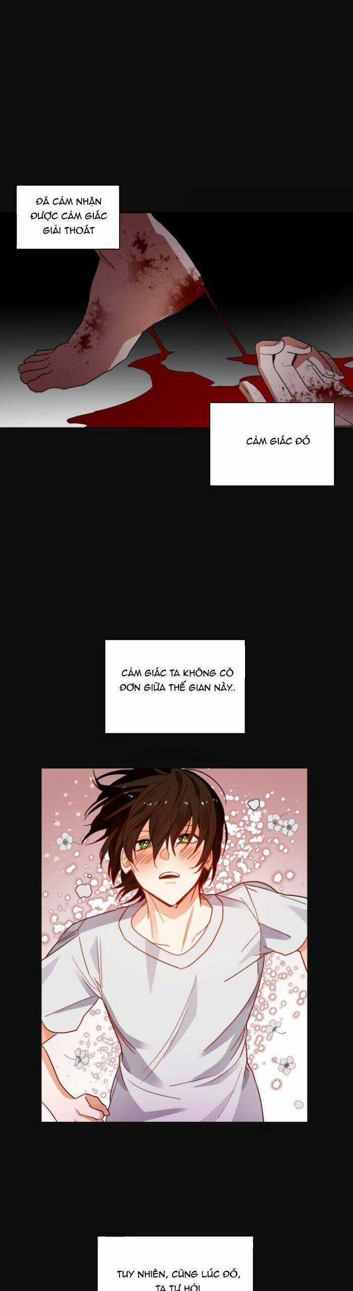 Crimson Karma Chapter 56 trang 6