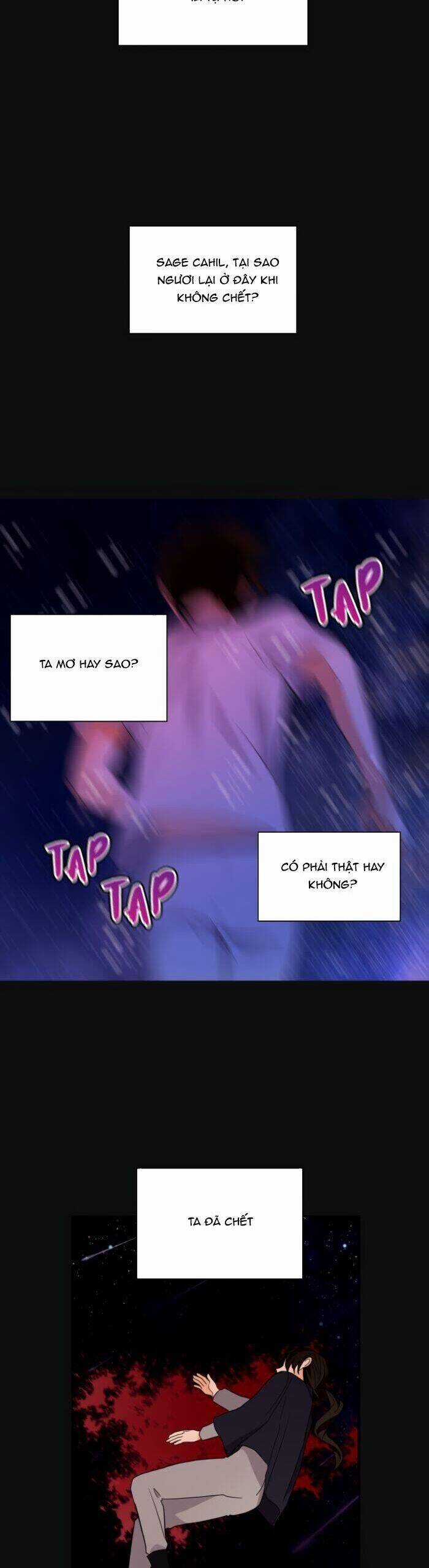 Crimson Karma Chapter 56 trang 7