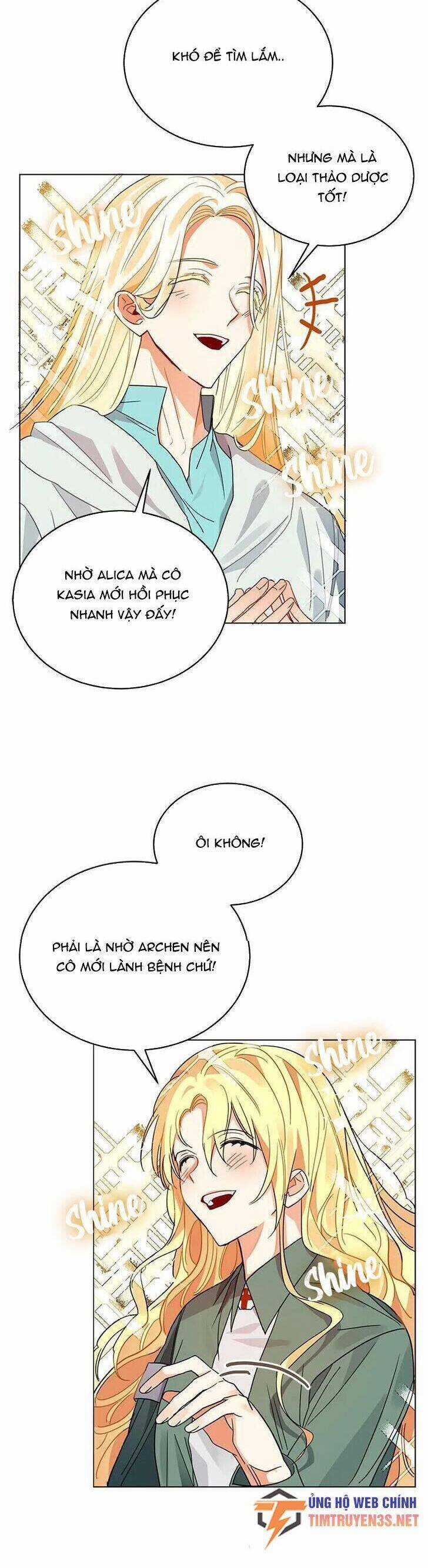 Crimson Karma Chapter 57 trang 11