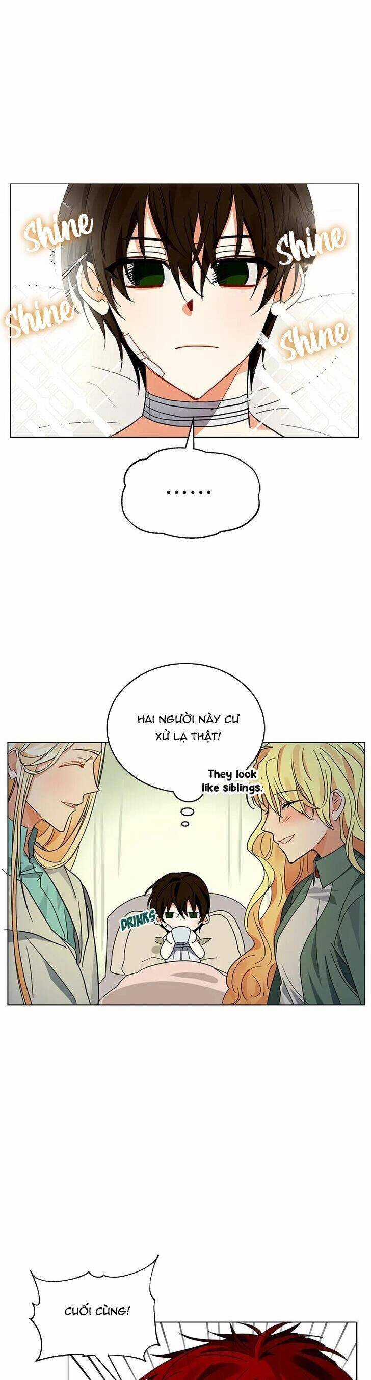 Crimson Karma Chapter 57 trang 12
