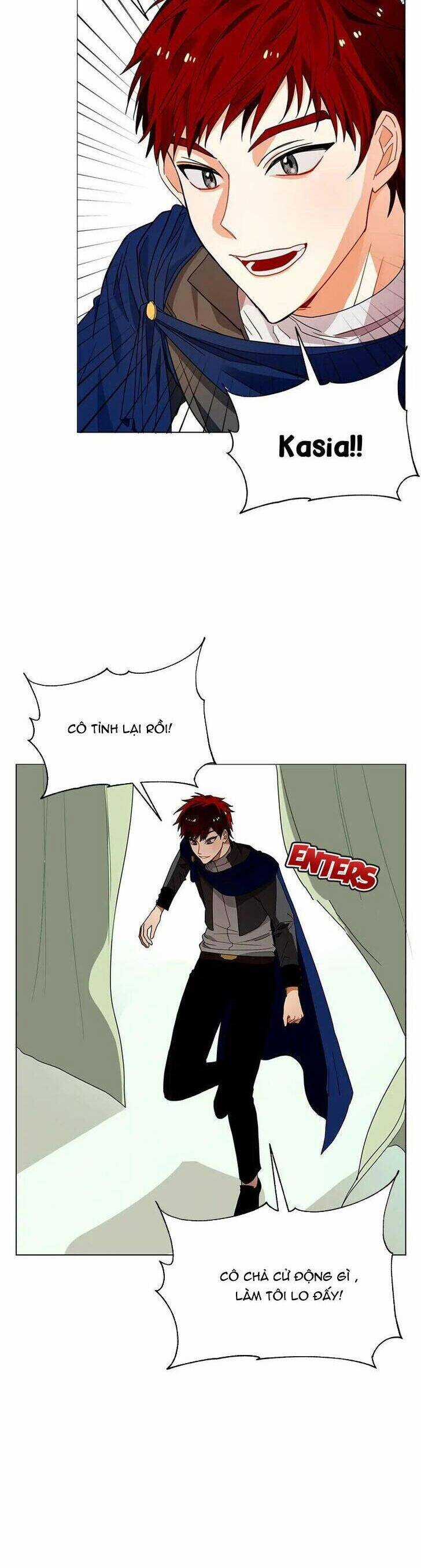 Crimson Karma Chapter 57 trang 13
