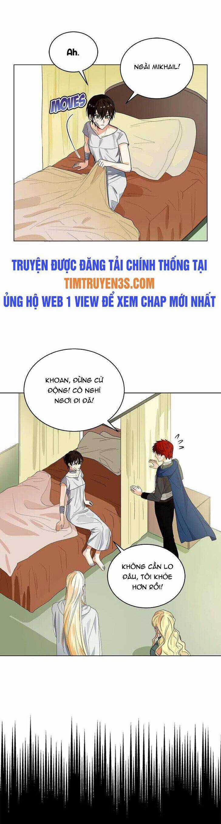 Crimson Karma Chapter 57 trang 14