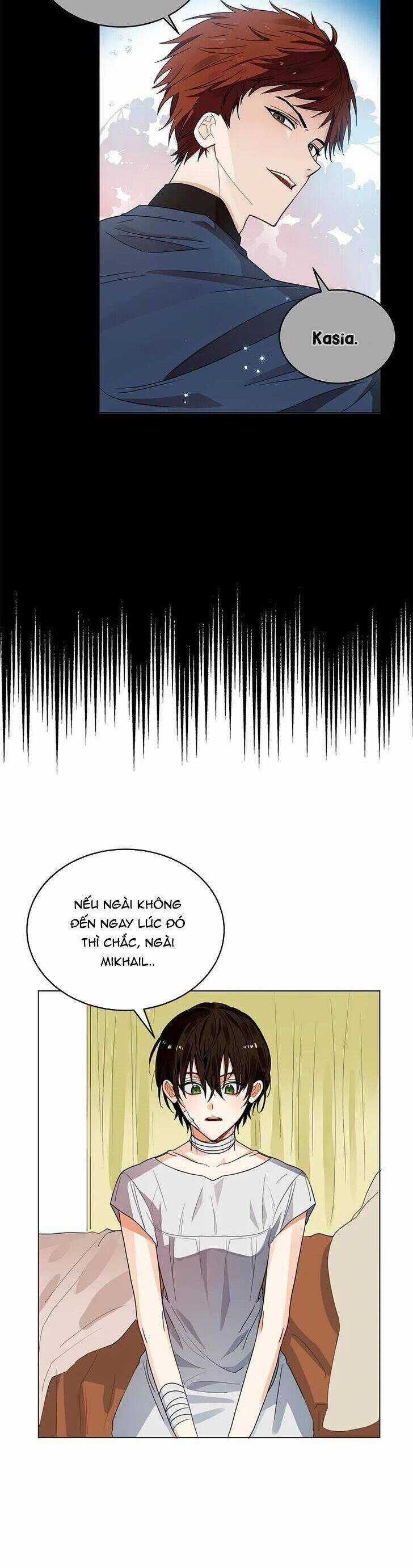 Crimson Karma Chapter 57 trang 16