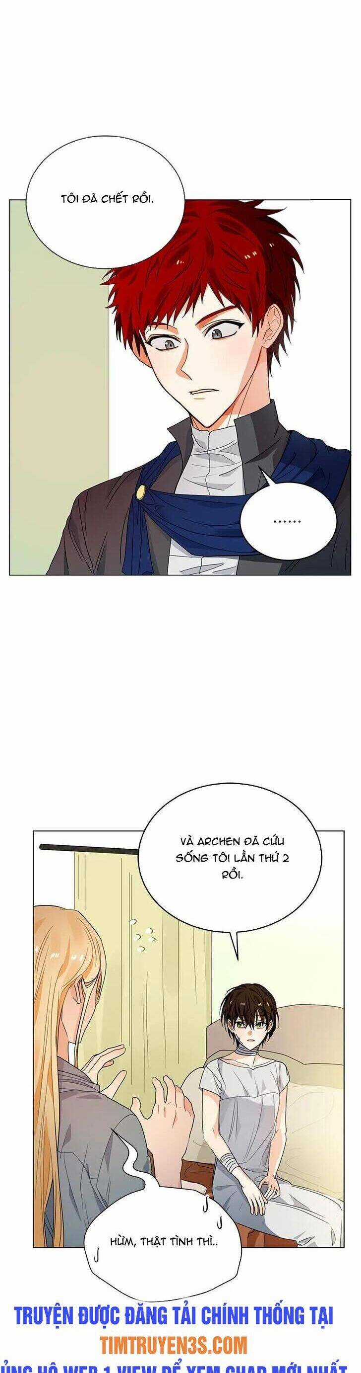 Crimson Karma Chapter 57 trang 17