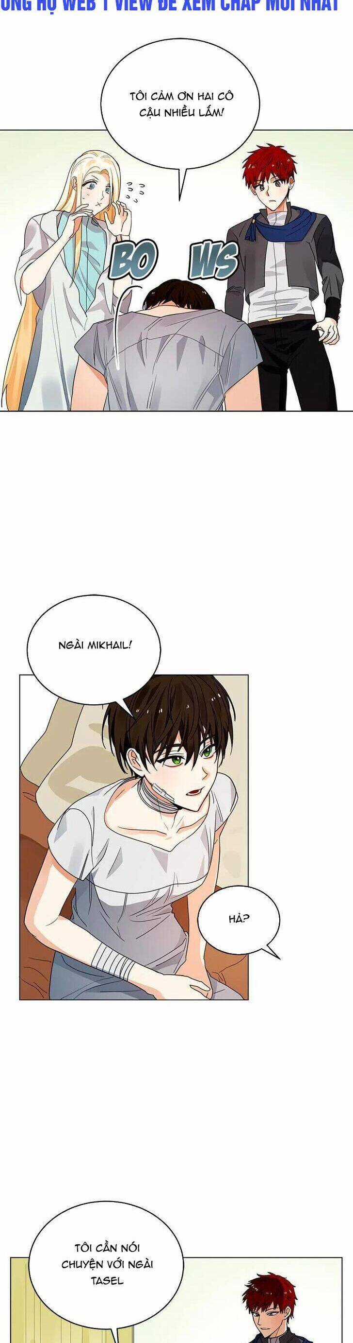 Crimson Karma Chapter 57 trang 18