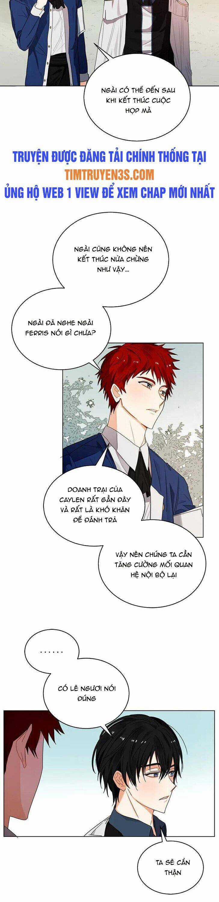 Crimson Karma Chapter 57 trang 2
