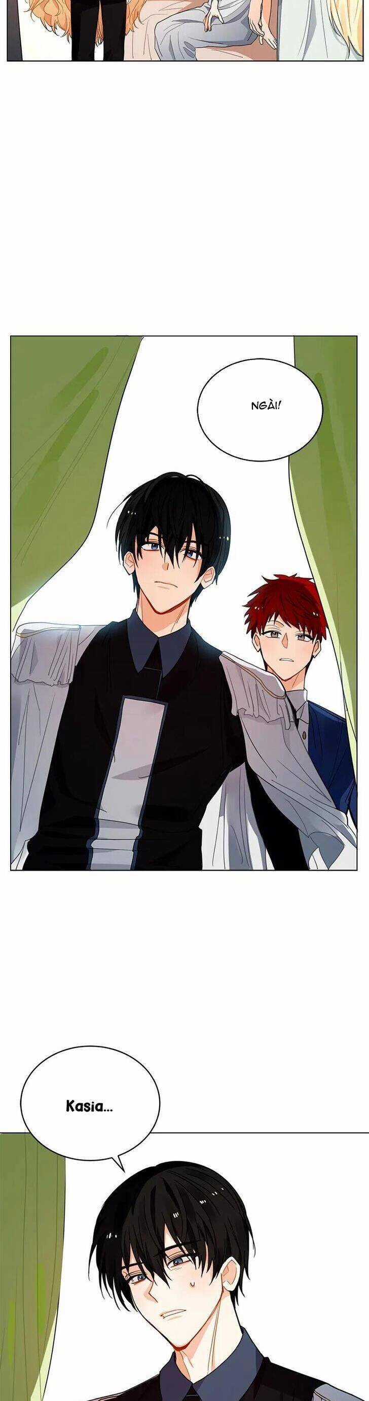 Crimson Karma Chapter 57 trang 20