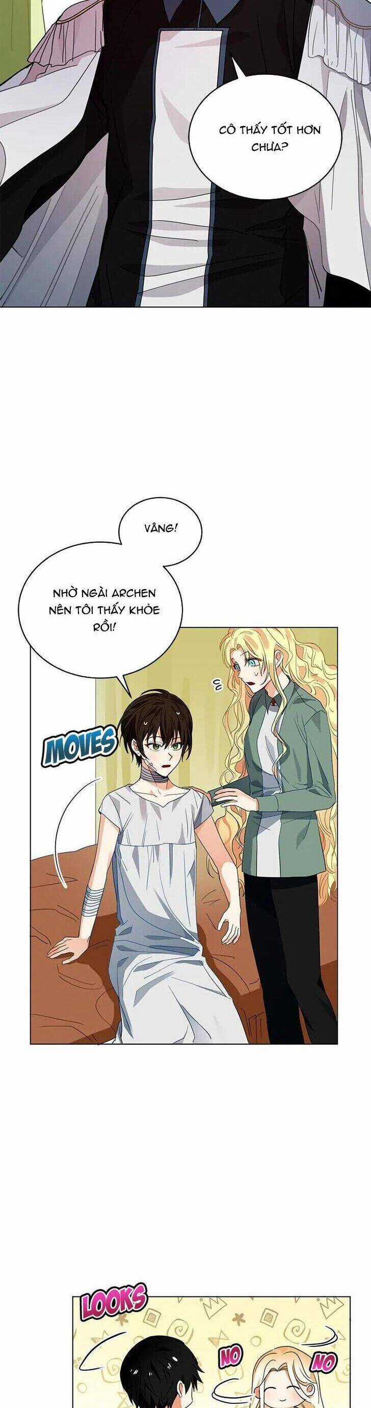 Crimson Karma Chapter 57 trang 21