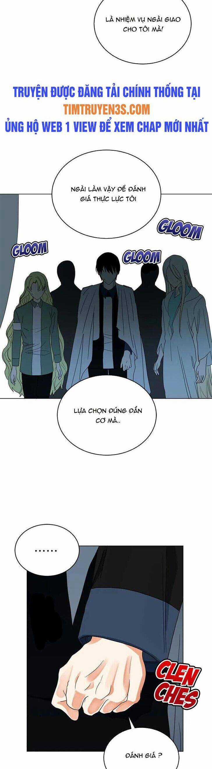 Crimson Karma Chapter 57 trang 26