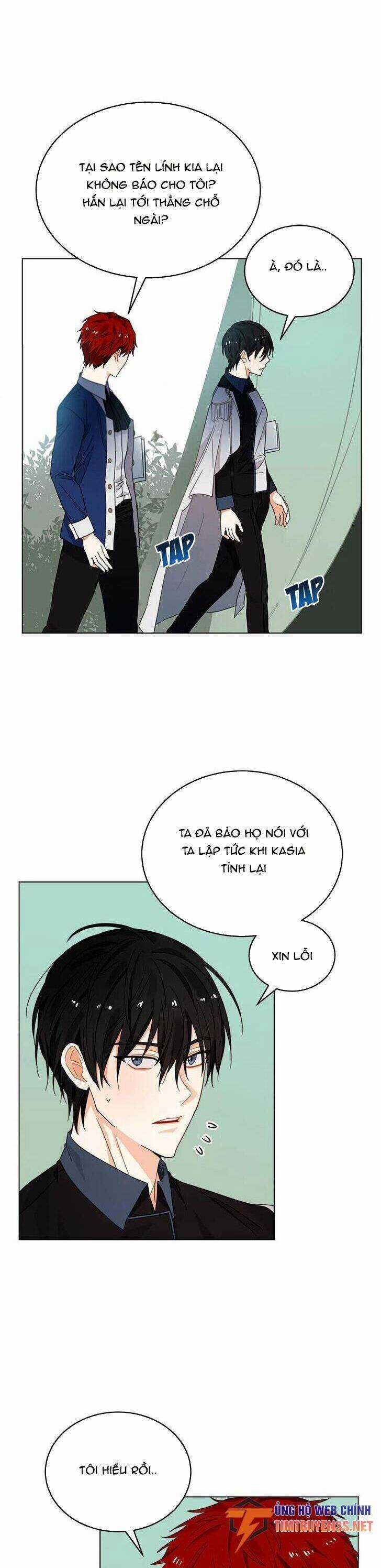 Crimson Karma Chapter 57 trang 3