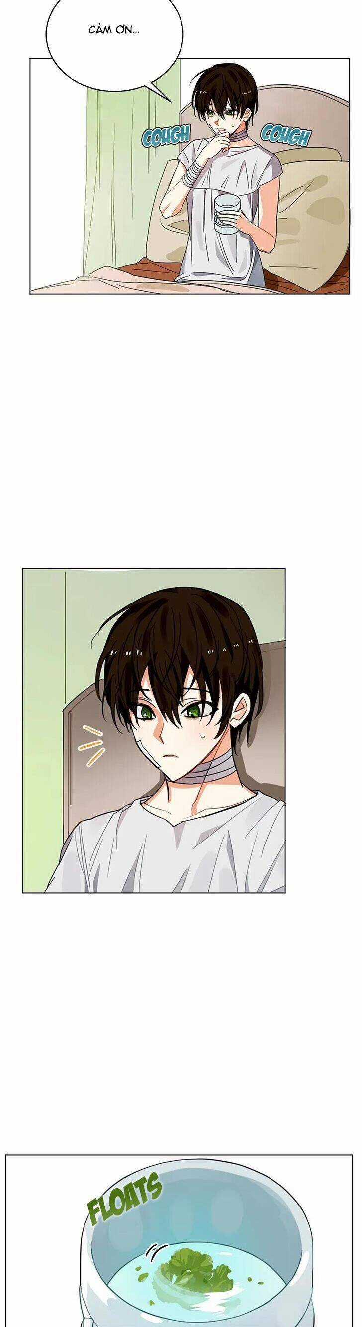 Crimson Karma Chapter 57 trang 8