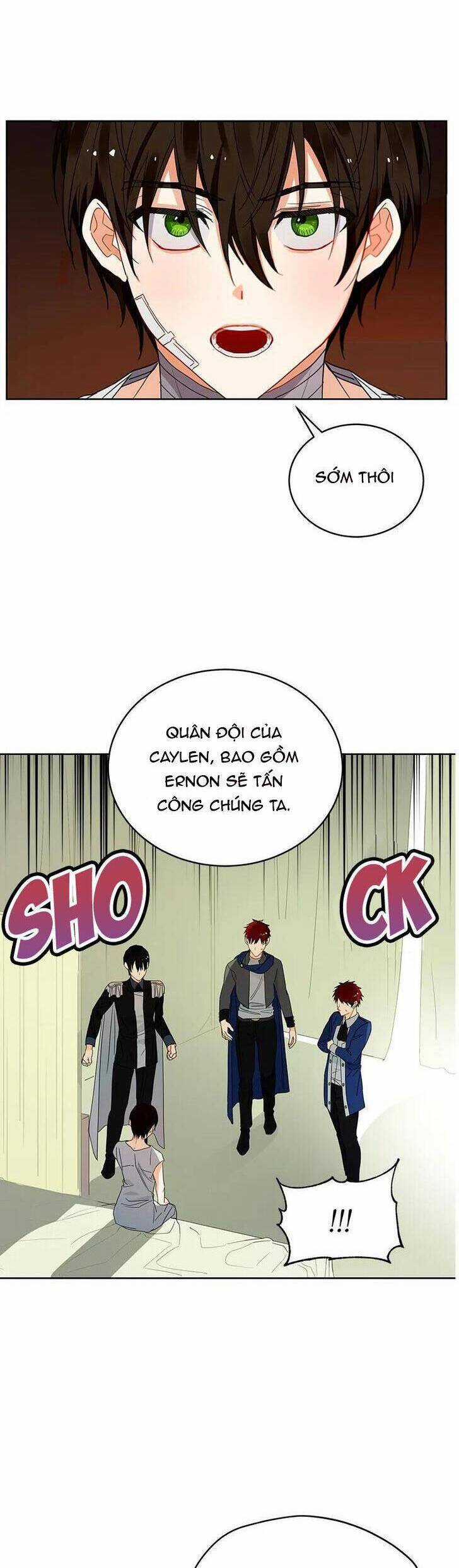 Crimson Karma Chapter 58 trang 10