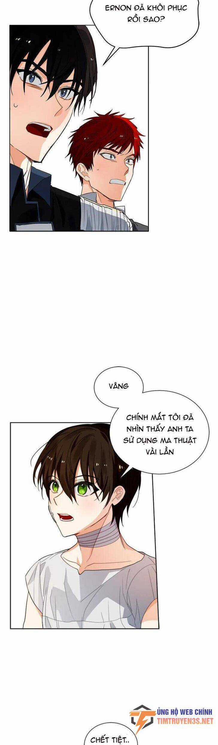 Crimson Karma Chapter 58 trang 11