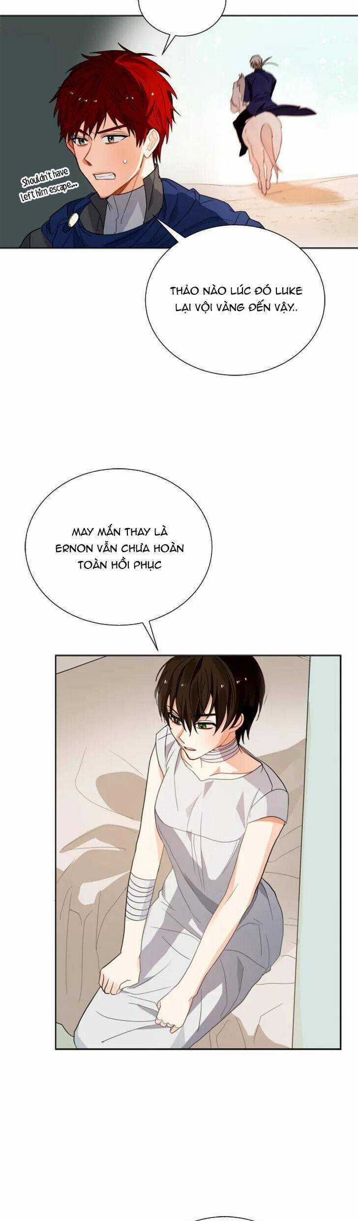 Crimson Karma Chapter 58 trang 12