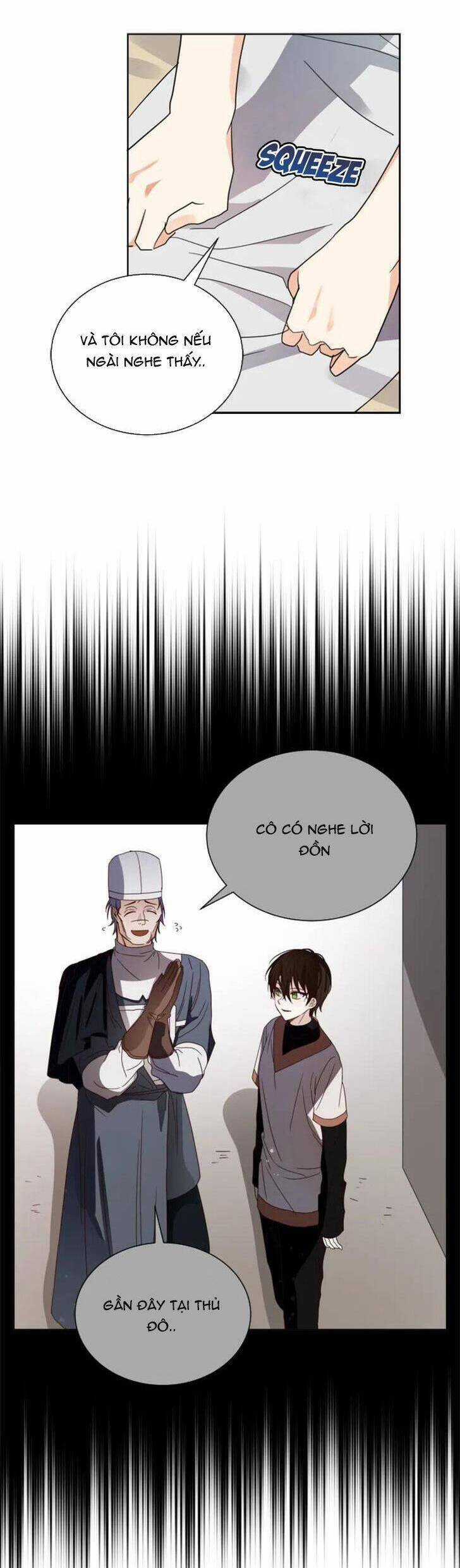 Crimson Karma Chapter 58 trang 14