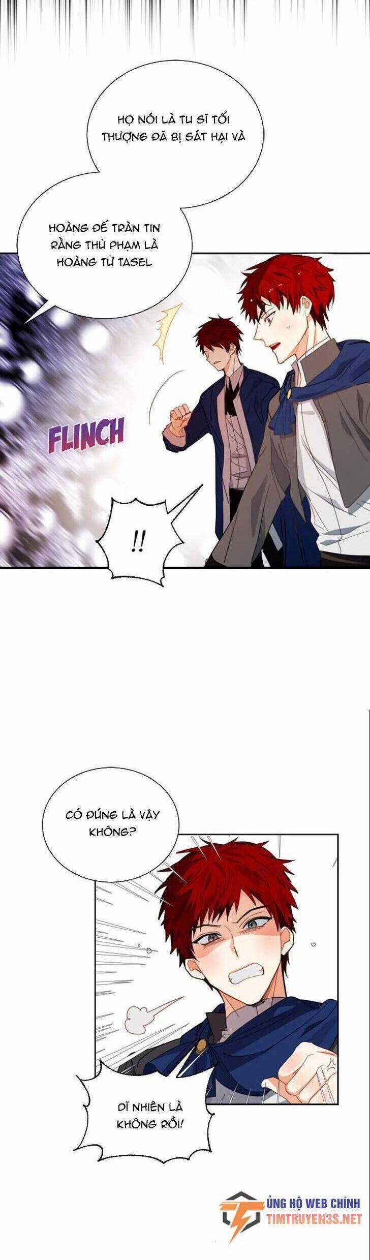 Crimson Karma Chapter 58 trang 15