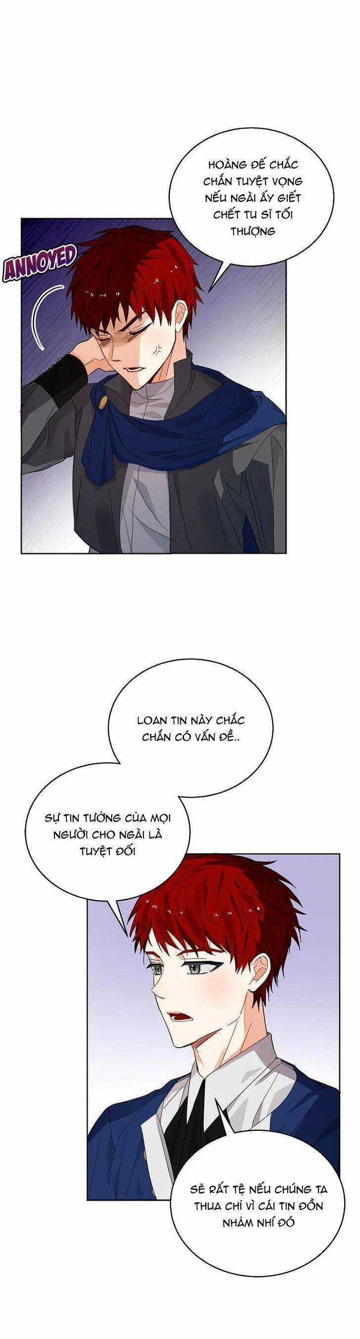 Crimson Karma Chapter 58 trang 16